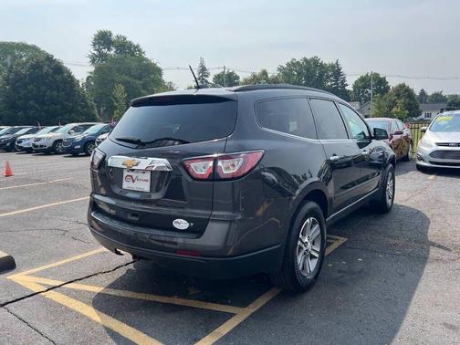 2017 Chevrolet Traverse 1LT