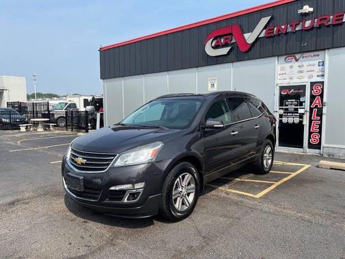 2017 Chevrolet Traverse 1LT