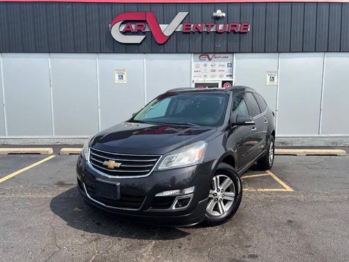 2017 Chevrolet Traverse 1LT