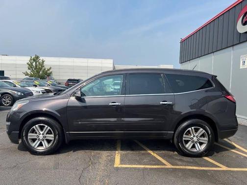 2017 Chevrolet Traverse 1LT