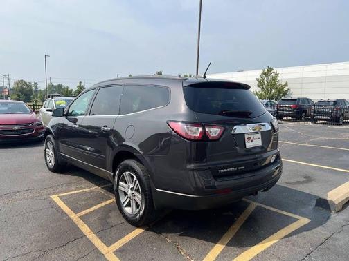 2017 Chevrolet Traverse 1LT