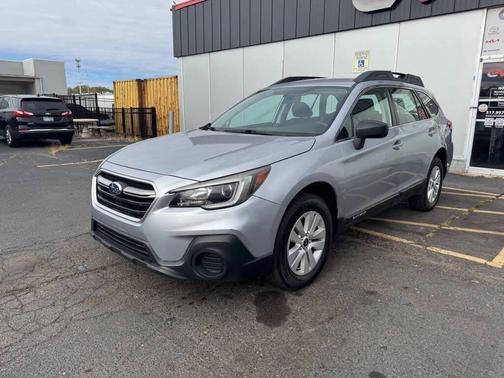 2018 Subaru Outback 2.5i