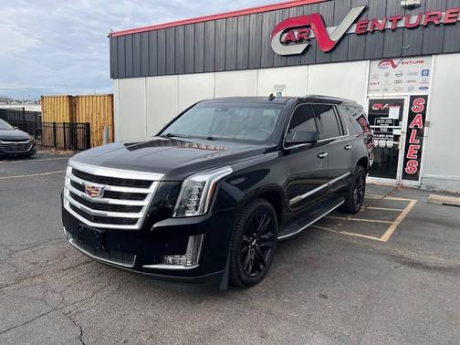 2015 Cadillac Escalade ESV Luxury