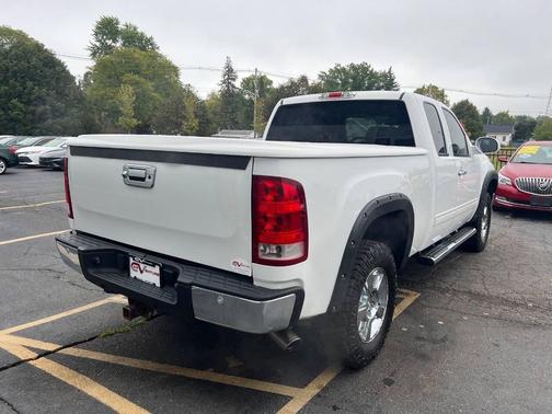 2012 GMC Sierra 1500 SLT