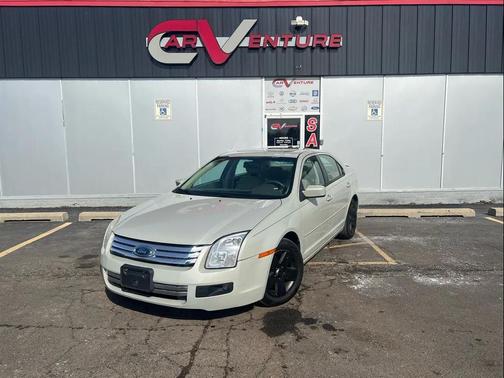 2008 Ford Fusion SE