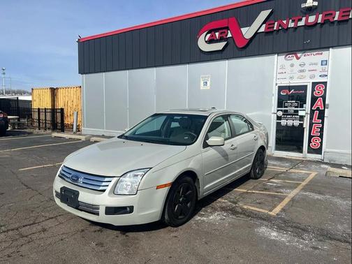 2008 Ford Fusion SE
