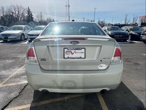 2008 Ford Fusion SE
