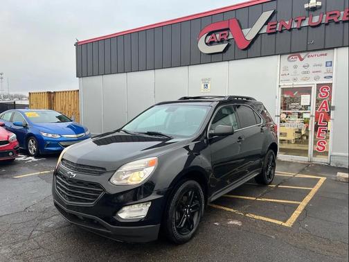 2017 Chevrolet Equinox 1LT