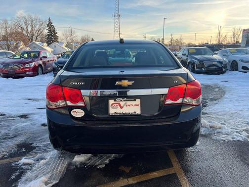 2015 Chevrolet Cruze 1LT