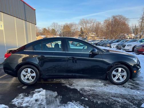 2015 Chevrolet Cruze 1LT