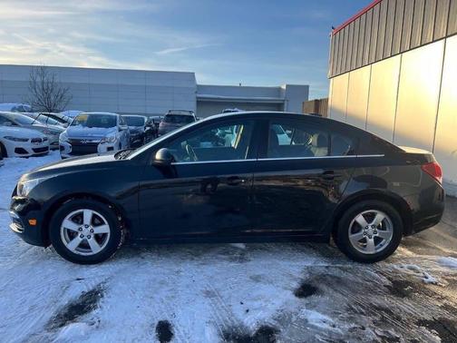 2015 Chevrolet Cruze 1LT