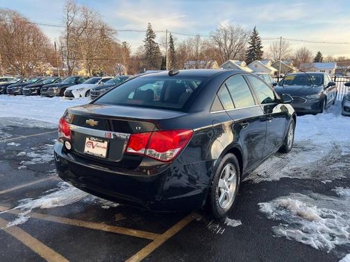 2015 Chevrolet Cruze 1LT