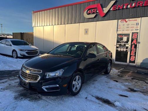 2015 Chevrolet Cruze 1LT
