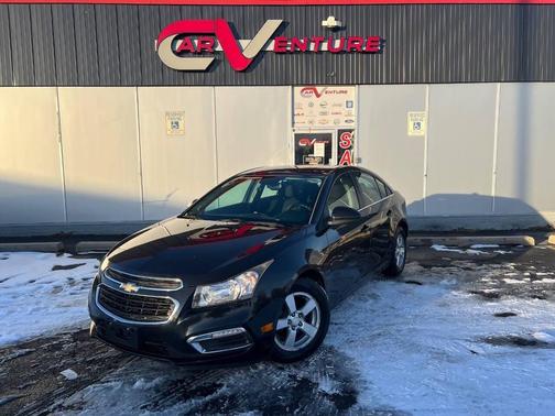 2015 Chevrolet Cruze 1LT