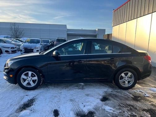 2015 Chevrolet Cruze 1LT