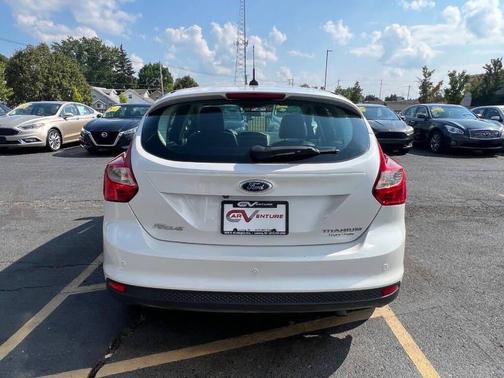 2014 Ford Focus Titanium