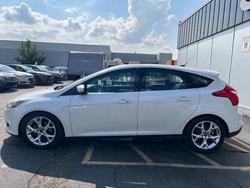 2014 Ford Focus Titanium