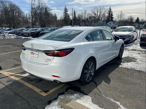 2018 Mazda Mazda6 Touring