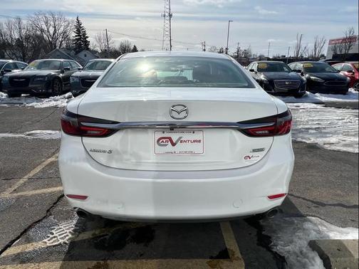 2018 Mazda Mazda6 Touring