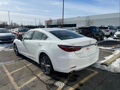 2018 Mazda Mazda6 Touring