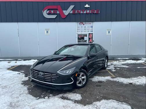 2021 Hyundai SONATA SE