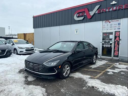 2021 Hyundai SONATA SE