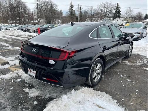 2021 Hyundai SONATA SE