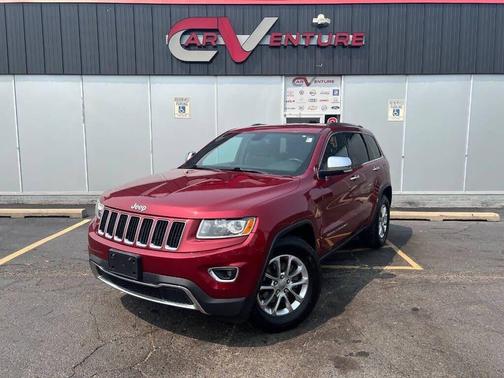 2014 Jeep Grand Cherokee Limited