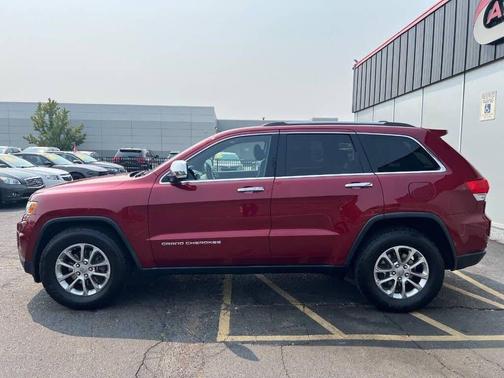 2014 Jeep Grand Cherokee Limited