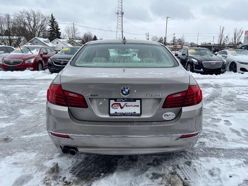 2015 BMW 528 xDrive