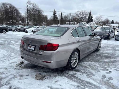 2015 BMW 528 xDrive