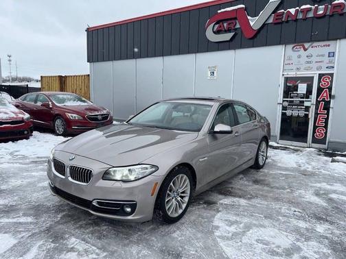 2015 BMW 528 xDrive