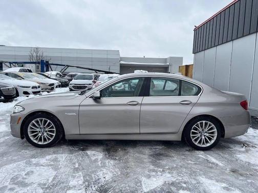 2015 BMW 528 xDrive