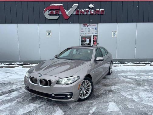 2015 BMW 528 xDrive