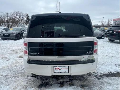 2017 Ford Flex Limited