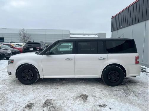 2017 Ford Flex Limited