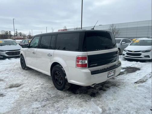 2017 Ford Flex Limited