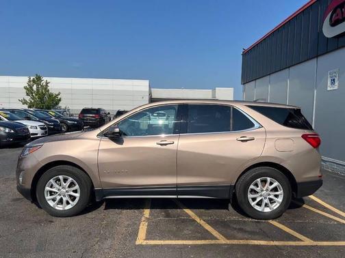 2019 Chevrolet Equinox 1LT