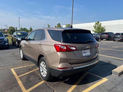 2019 Chevrolet Equinox 1LT
