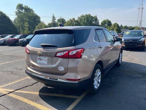 2019 Chevrolet Equinox 1LT