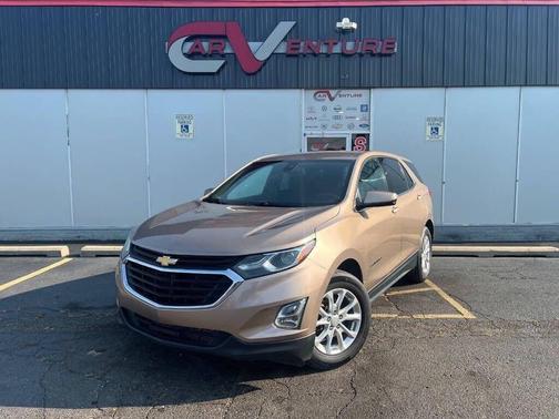2019 Chevrolet Equinox 1LT