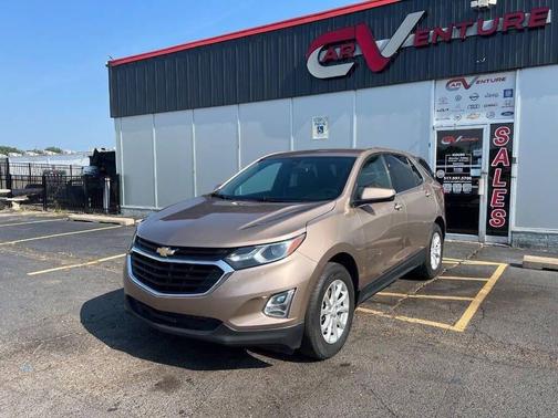 2019 Chevrolet Equinox 1LT
