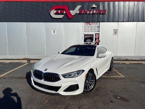 2019 BMW M850 xDrive