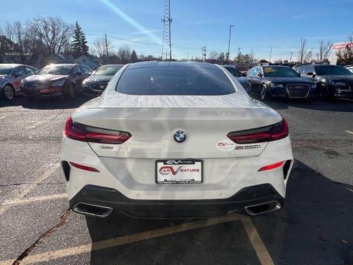 2019 BMW M850 xDrive