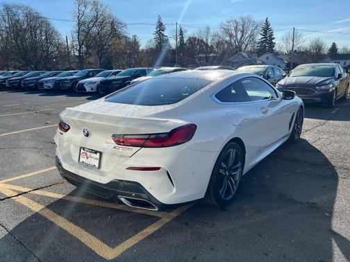 2019 BMW M850 xDrive