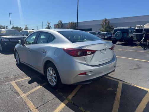 2017 Mazda Mazda3 Sport