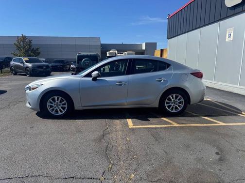 2017 Mazda Mazda3 Sport