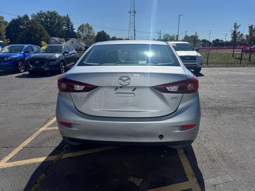 2017 Mazda Mazda3 Sport