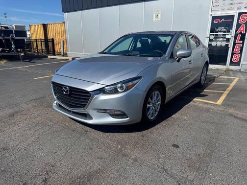 2017 Mazda Mazda3 Sport