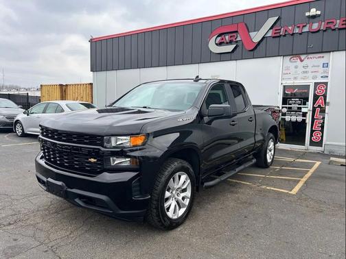 2019 Chevrolet Silverado 1500 Custom